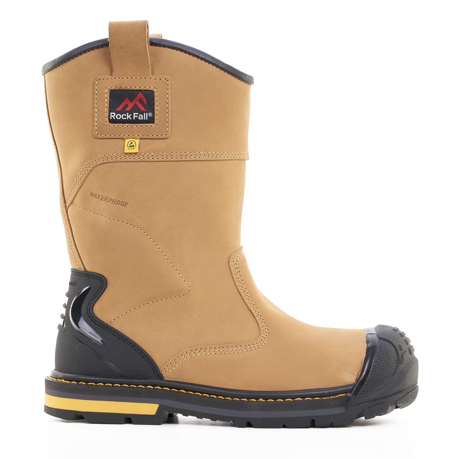 Exploration | Rock Fall Safety Footwear